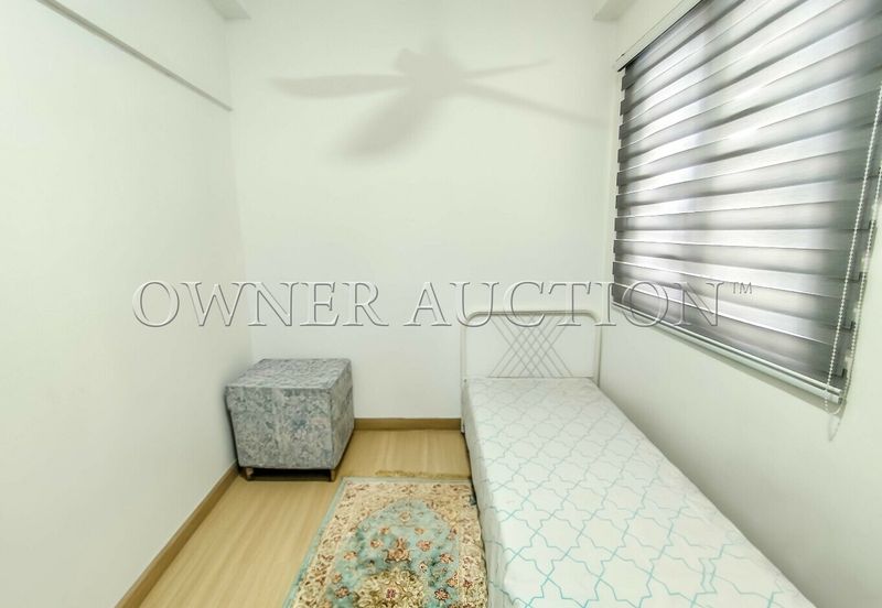 [Tenanted-Immediate rental income] Service Apartment [Short distance to SS2, Section 14, Jaya One, Digital Mall, Damansara Uptown]