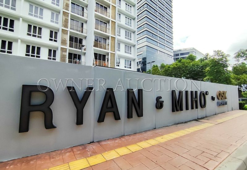 [Tenanted-Immediate rental income] Service Apartment [Short distance to SS2, Section 14, Jaya One, Digital Mall, Damansara Uptown]