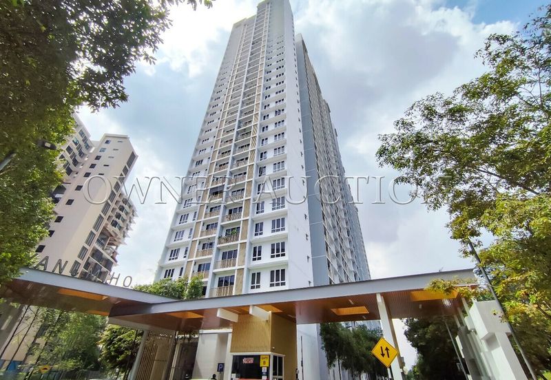 [Tenanted-Immediate rental income] Service Apartment [Short distance to SS2, Section 14, Jaya One, Digital Mall, Damansara Uptown]