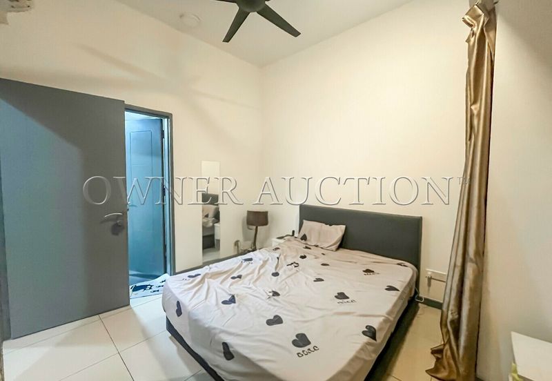 [Affordable Urban Living] Service Apartment [Suitable for Own Stay or Investment; Short Drive to KL City Center]