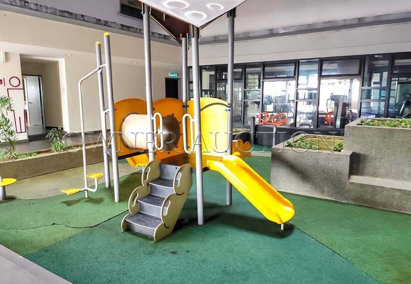 [Strong Rental Demand] Service Apartment [Near DUKE & MRR2 & Easy Access to KL City]