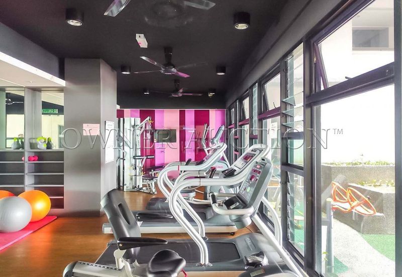 [Strong Rental Demand] Service Apartment [Near DUKE & MRR2 & Easy Access to KL City]