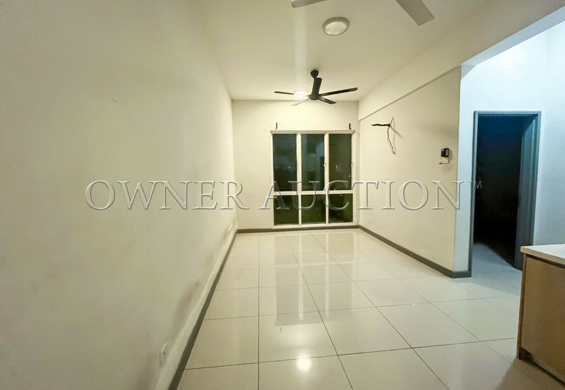 [Strong Rental Demand] Service Apartment [Near DUKE & MRR2 & Easy Access to KL City]