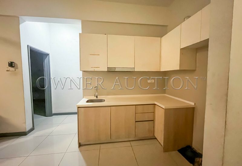 [Strong Rental Demand] Service Apartment [Near DUKE & MRR2 & Easy Access to KL City]