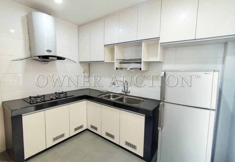 [Fully Furnished High-Floor Condo and Low-Density Living] Condominium [Walking Distance to SMK Tun Tuah]
