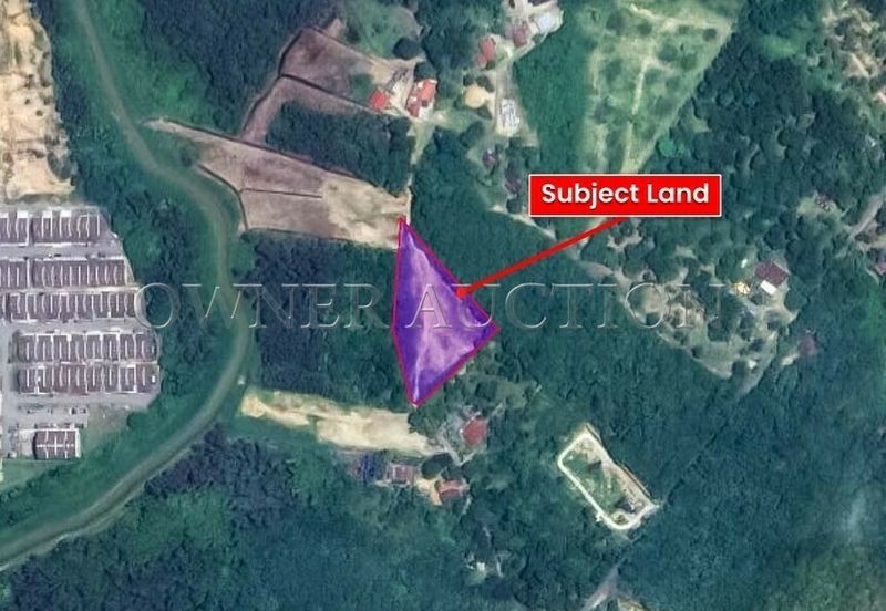 [Direct Road Access; Utilities Nearby] Freehold Land [5 min to Bukit Katil; 15 min to Ayer Keroh Toll]