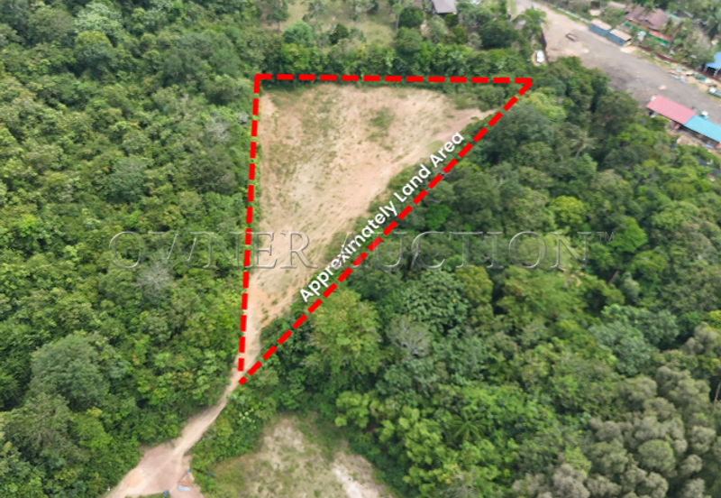 [Direct Road Access; Utilities Nearby] Freehold Land [5 min to Bukit Katil; 15 min to Ayer Keroh Toll]