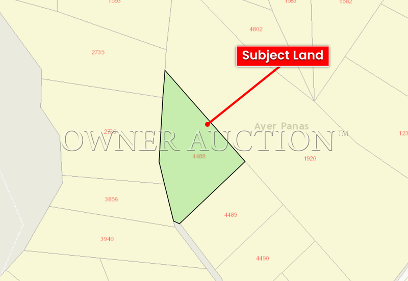 [Direct Road Access; Utilities Nearby] Freehold Land [5 min to Bukit Katil; 15 min to Ayer Keroh Toll]
