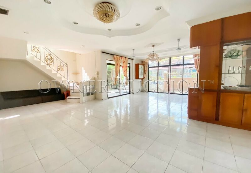 [Private Pool & Spa Suite] 2 Storey Bungalow [Ideal for Air Bnb | Perfect for 20 pax Gatherings]