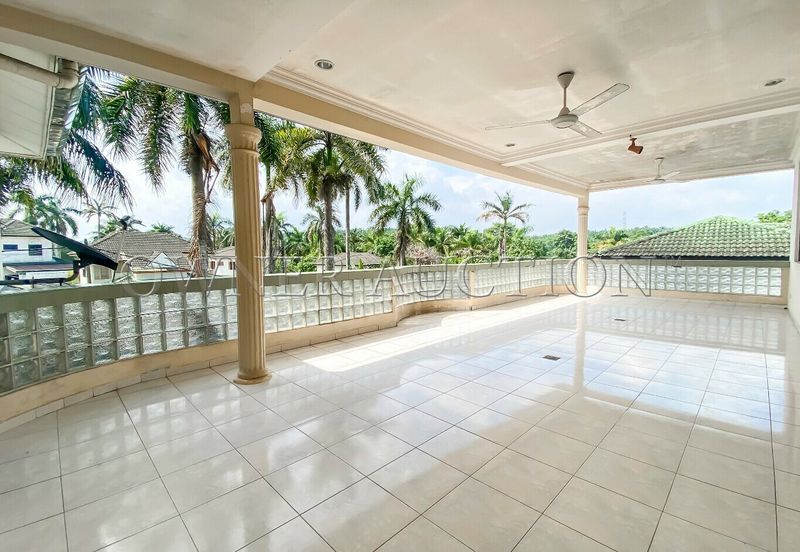 [Private Pool & Spa Suite] 2 Storey Bungalow [Ideal for Air Bnb | Perfect for 20 pax Gatherings]