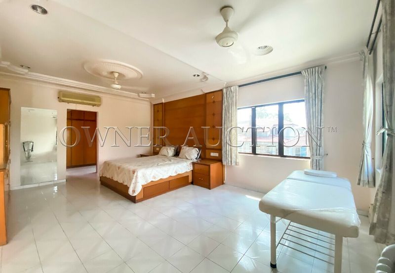 [Private Pool & Spa Suite] 2 Storey Bungalow [Ideal for Air Bnb | Perfect for 20 pax Gatherings]