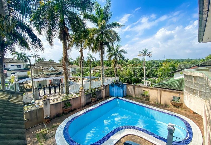 [Private Pool & Spa Suite] 2 Storey Bungalow [Ideal for Air Bnb | Perfect for 20 pax Gatherings]