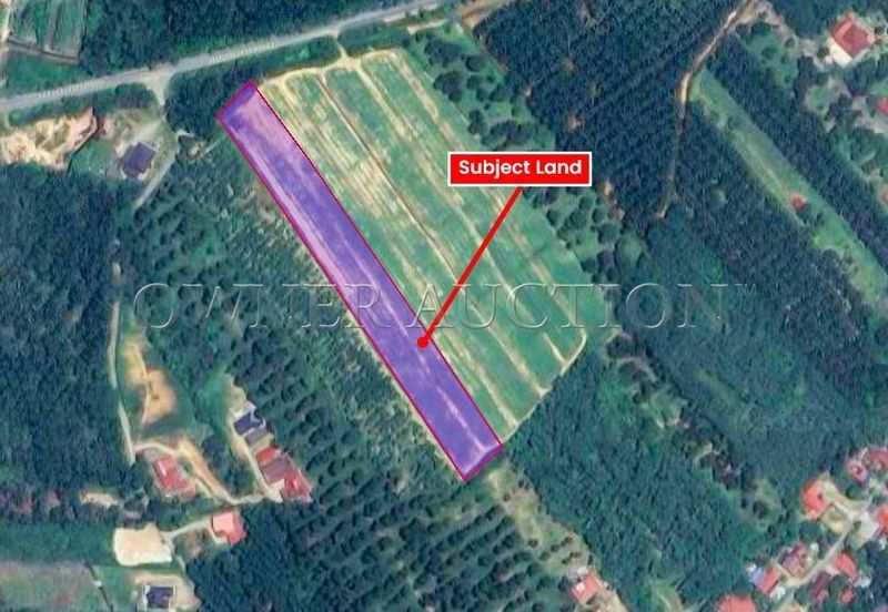 [Vacant, flat & ready for various potential uses] Land [Close to Jasin and Bukit Katil, Melaka]