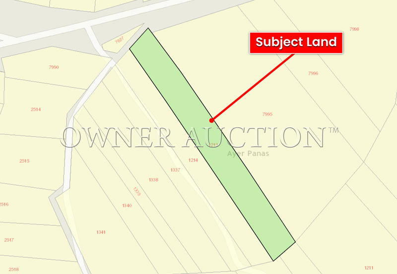 [Vacant, flat & ready for various potential uses] Land [Close to Jasin and Bukit Katil, Melaka]