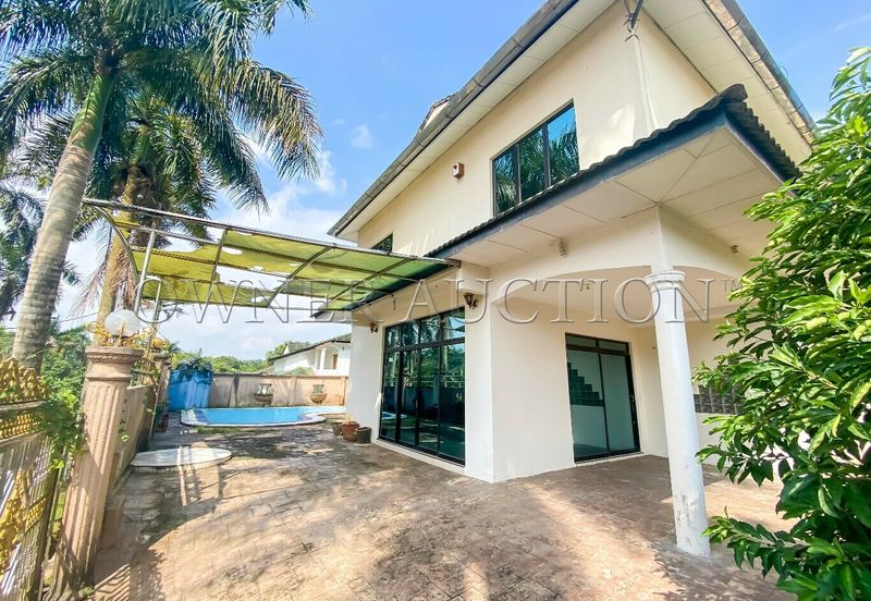[Private Pool & Spa Suite] 2 Storey Bungalow [Ideal for Air Bnb | Perfect for 20 pax Gatherings]