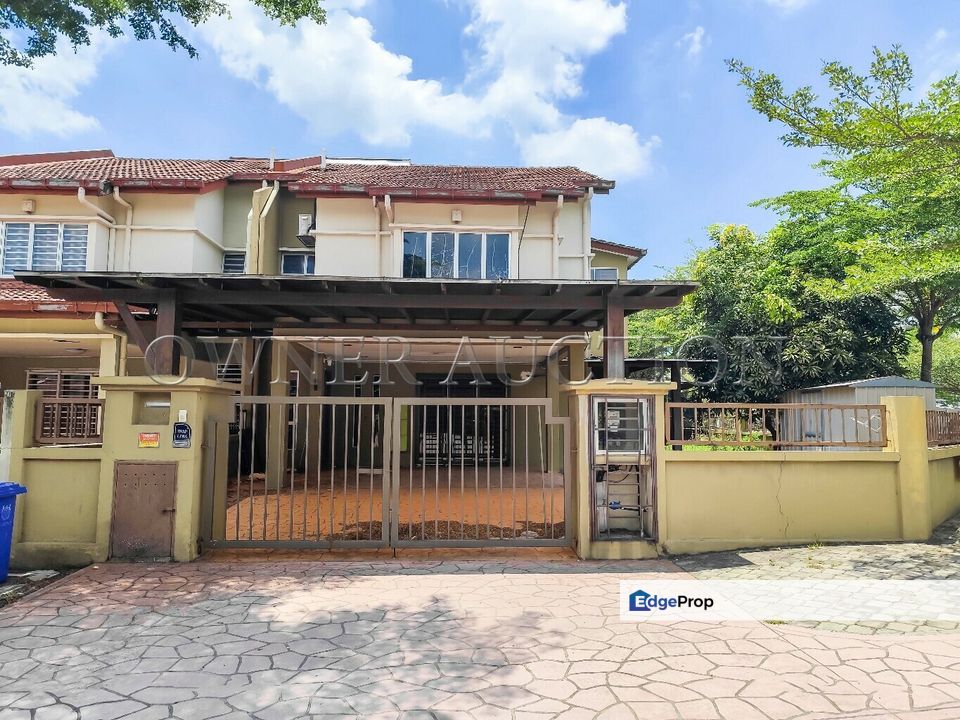 [Gated and Guarded Community] Renovated 2 Storey Terrace House [8 min to Central i-City], Selangor, Shah Alam