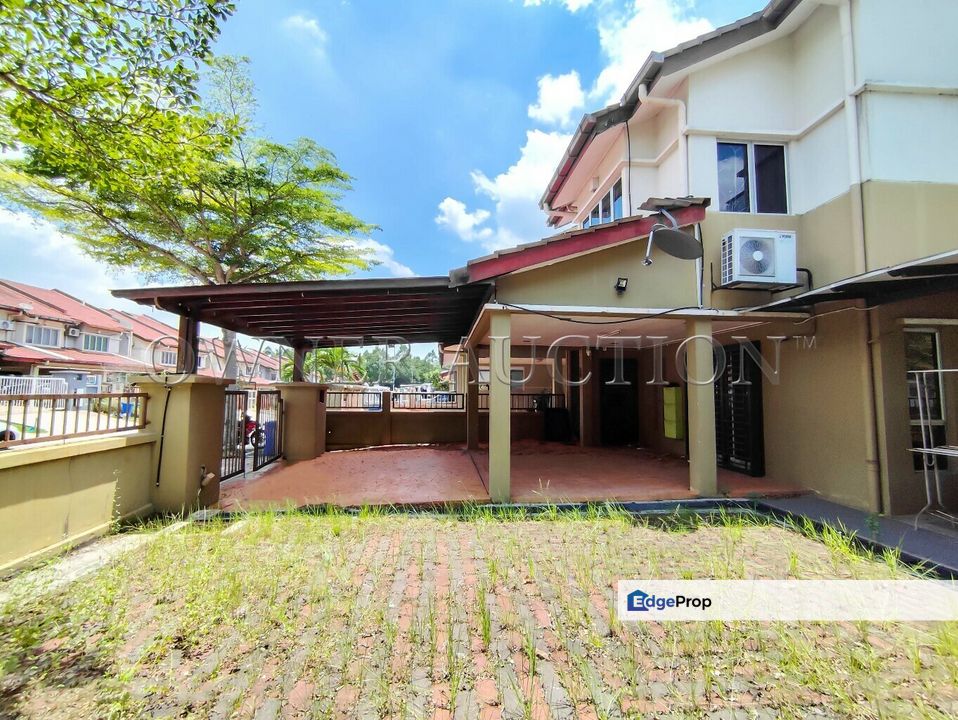 [Gated and Guarded Community] Renovated 2 Storey Terrace House [8 min to Central i-City], Selangor, Shah Alam