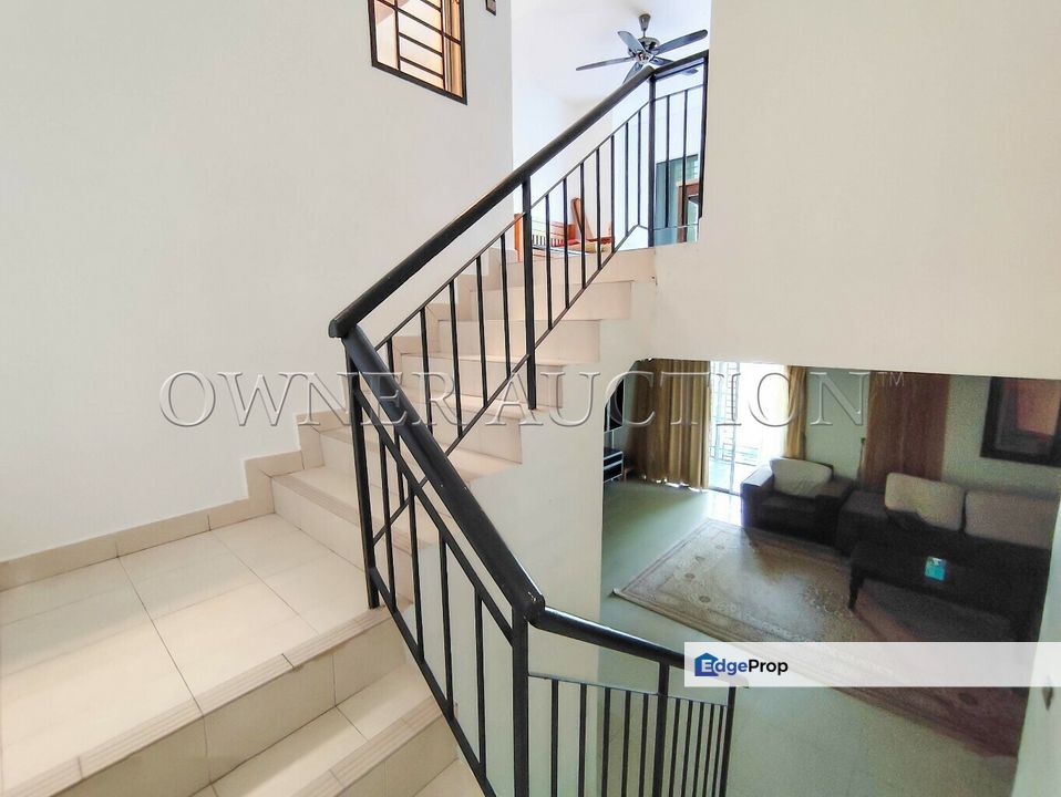 [Gated and Guarded Community] Renovated 2 Storey Terrace House [8 min to Central i-City], Selangor, Shah Alam