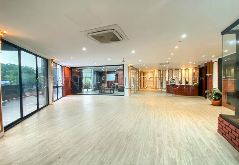 [Gated and Guarded Community; Located in Strategic and Matured Township] Shop Office [5 Min to Sungai Buloh MRT/KTM Station]