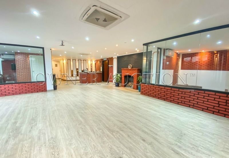 [Gated and Guarded Community; Located in Strategic and Matured Township] Shop Office [5 Min to Sungai Buloh MRT/KTM Station]