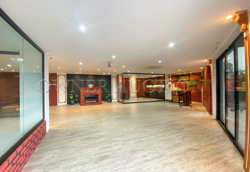 [Gated and Guarded Community; Located in Strategic and Matured Township] Shop Office [5 Min to Sungai Buloh MRT/KTM Station]