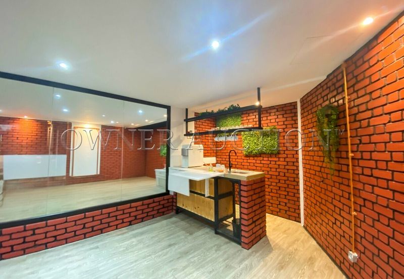 [Gated and Guarded Community; Located in Strategic and Matured Township] Shop Office [5 Min to Sungai Buloh MRT/KTM Station]