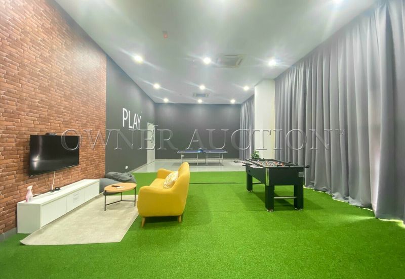 [Strategic Location] Condominium [Next to Bukit Kemuning Golf & Country Resort]