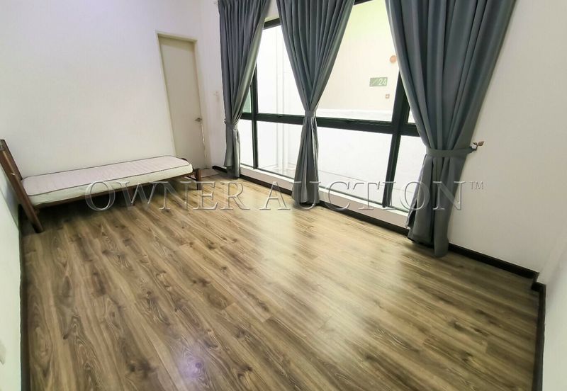 [Penthouse unit; Balcony with city view] Condominium [4 min to DPULZE Shopping Centre, Tamarind Square & MMU]