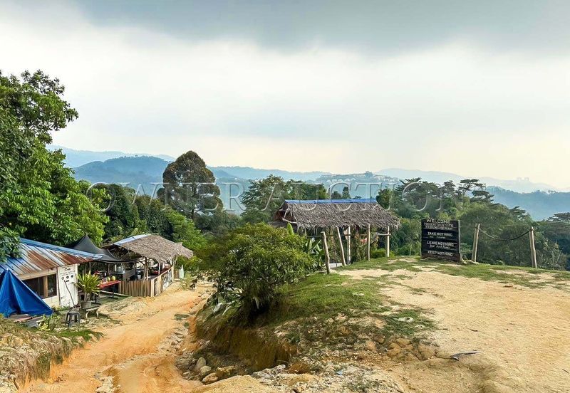 [Income-Generating Land Near KL City Centre] Land [Ready Infrastructure with Direct TNB Power and Road Access]