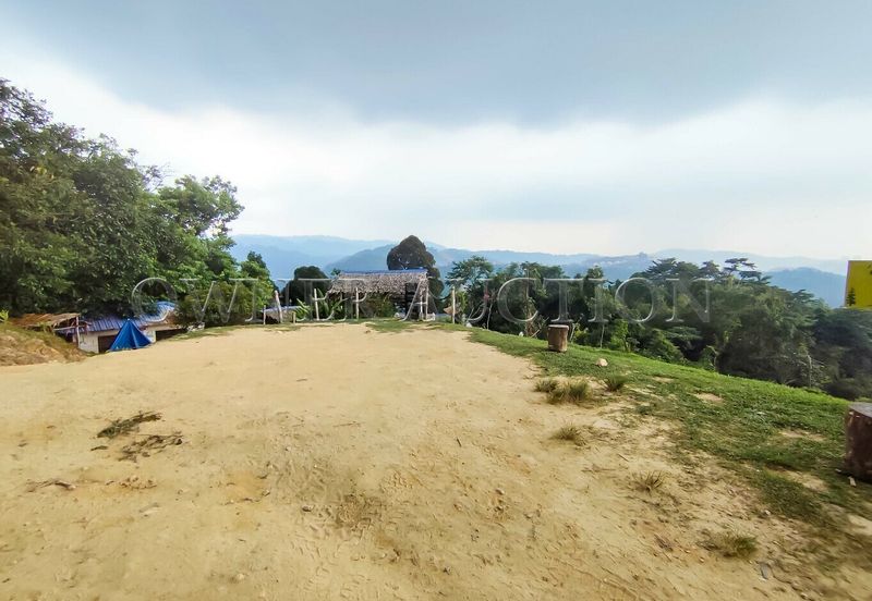 [Income-Generating Land Near KL City Centre] Land [Ready Infrastructure with Direct TNB Power and Road Access]