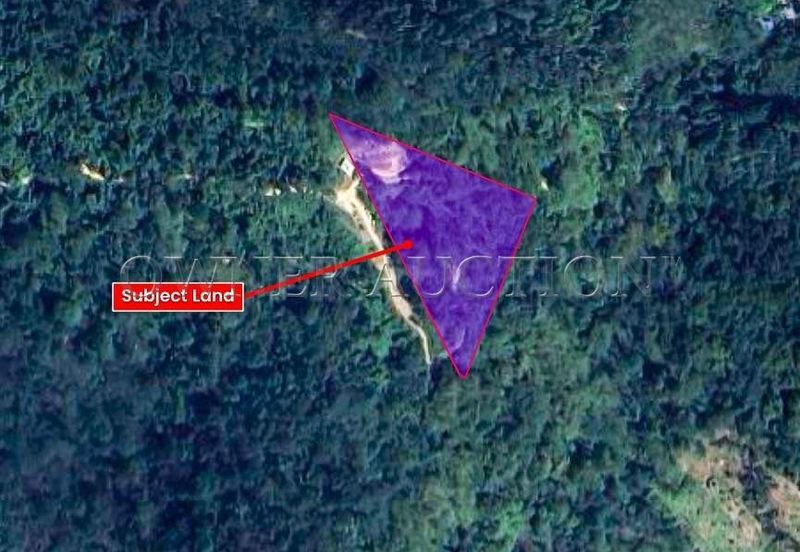 [Income-Generating Land Near KL City Centre] Land [Ready Infrastructure with Direct TNB Power and Road Access]