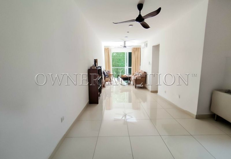 [Tenanted-Immediate rental income] Service Apartment [Short distance to SS2, Section 14, Jaya One, Digital Mall, Damansara Uptown]