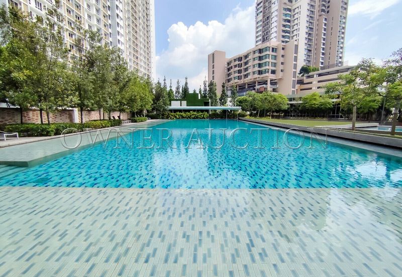 [Tenanted-Immediate rental income] Service Apartment [Short distance to SS2, Section 14, Jaya One, Digital Mall, Damansara Uptown]