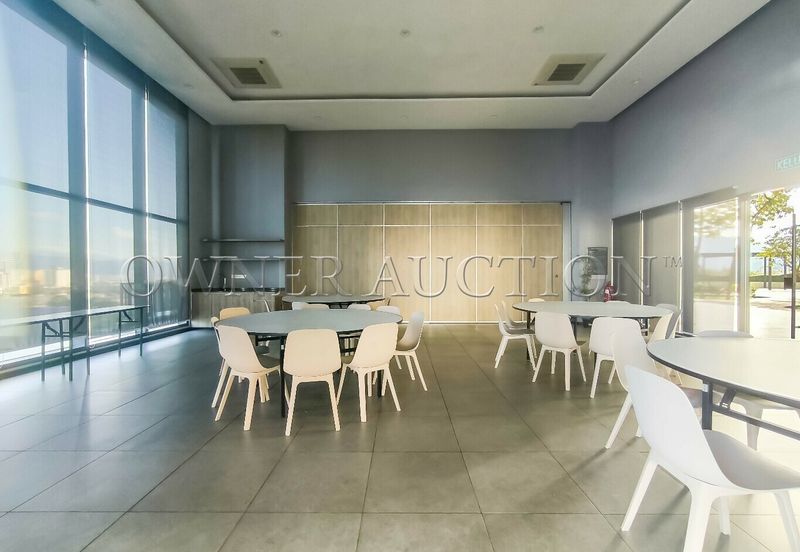 ROI can up to 5% Service Apartment Close to MRT & LRT Maluri, Pandan Jaya LRT station