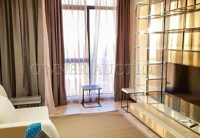 [High Floor Serviced Apartment Ideal for Own Stay or Investment] Service Apartment [Prime KL city living with close access to amenities such as KLCC, 