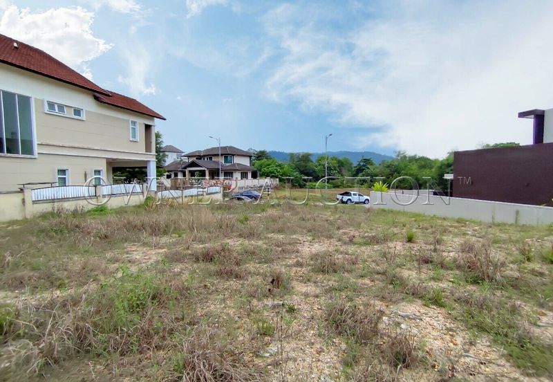 [Gated and Guarded Community] Residential Land [8 min to Lotus's Bandar Puteri Bangi]