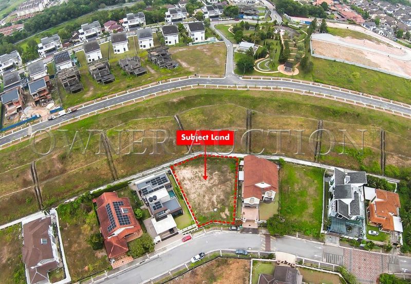 [Gated and Guarded Community] Residential Land [8 min to Lotus's Bandar Puteri Bangi]