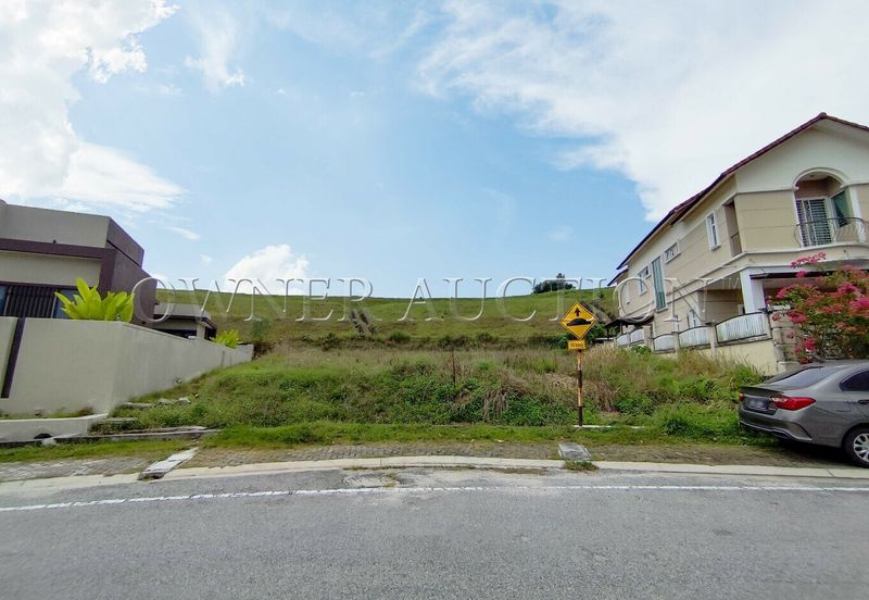 [Gated and Guarded Community] Residential Land [8 min to Lotus's Bandar Puteri Bangi]