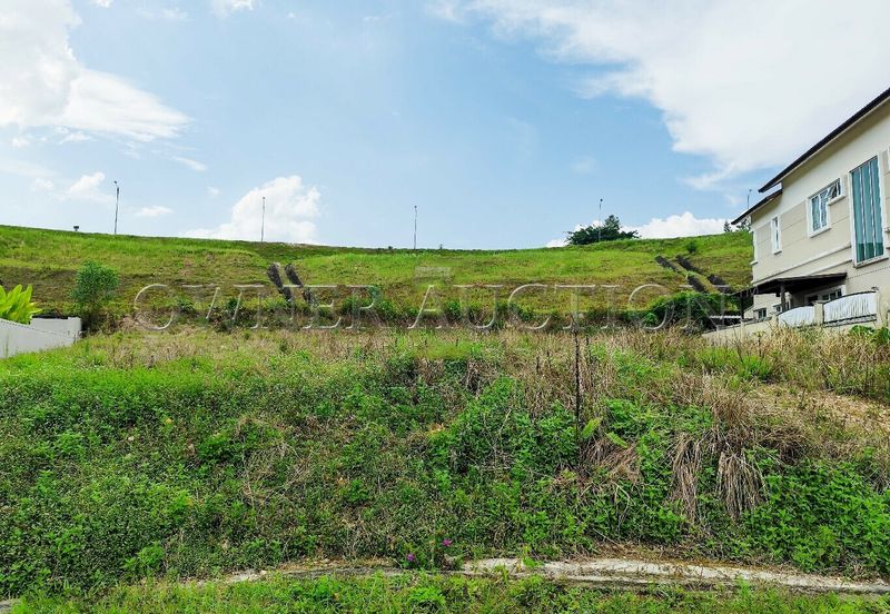 [Gated and Guarded Community] Residential Land [8 min to Lotus's Bandar Puteri Bangi]