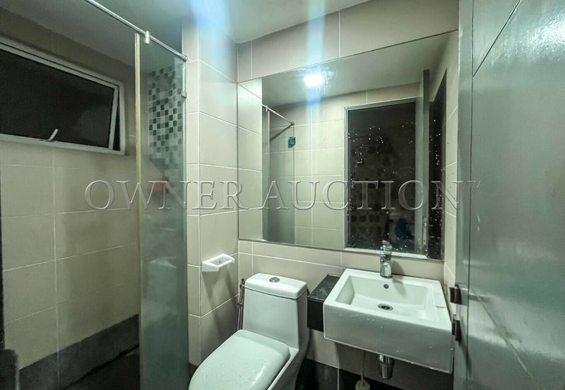 [Strong Rental Demand] Service Apartment [Near DUKE & MRR2 & Easy Access to KL City]
