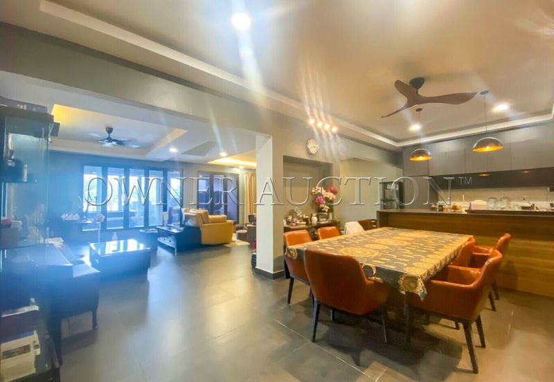 [Easy Access to Major Highways to KL] Freehold 2 Storey Terrace House