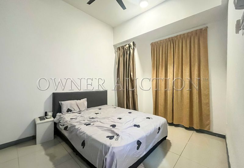 [Affordable Urban Living] Service Apartment [Suitable for Own Stay or Investment; Short Drive to KL City Center]