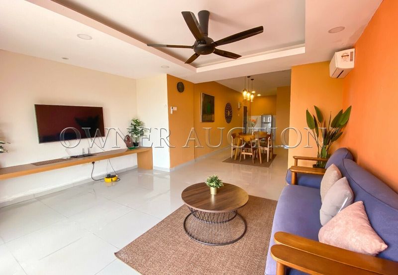 [ROI > 6%] Penthouse Unit [Beachfront Resort Living]