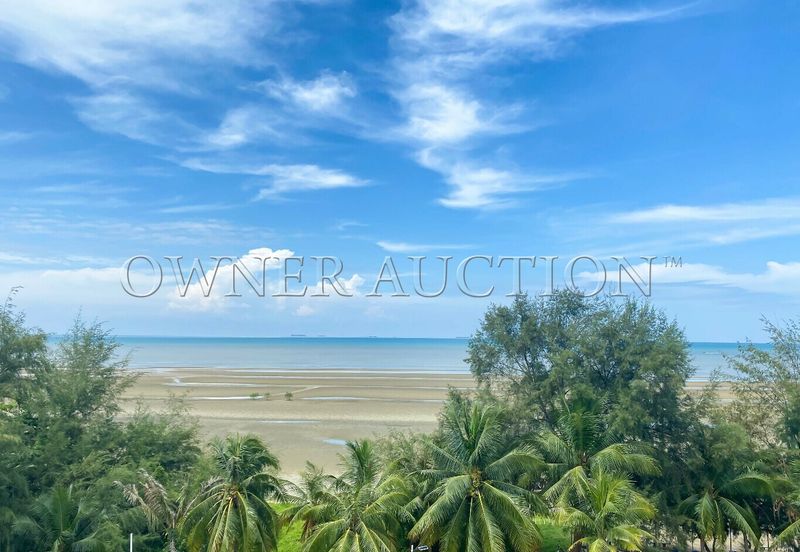 [ROI > 6%] Penthouse Unit [Beachfront Resort Living]