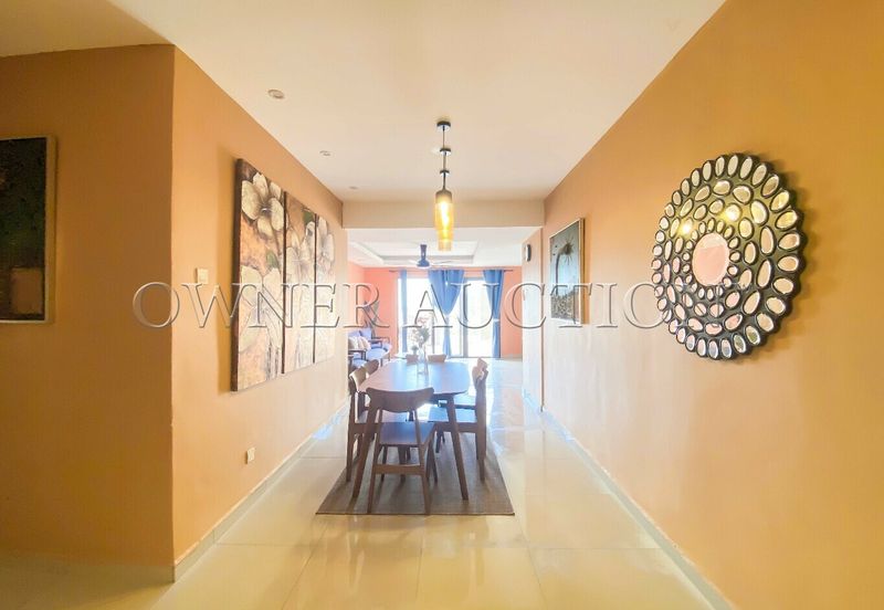 [ROI > 6%] Penthouse Unit [Beachfront Resort Living]