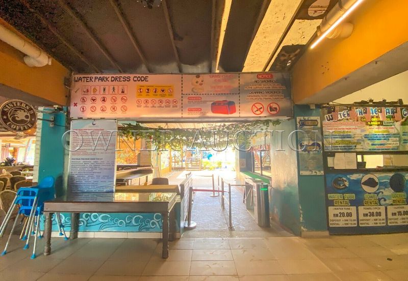 [ROI > 6%] Penthouse Unit [Beachfront Resort Living]