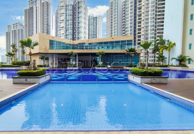 [Modern Urban Living in the Heart of Iskandar Puteri] Apartment [Easily accessible via Malaysia-Singapore Second Link, Coastal Highway and Pasir Gudan