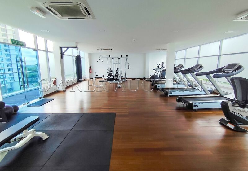 [Modern Urban Living in the Heart of Iskandar Puteri] Apartment [Easily accessible via Malaysia-Singapore Second Link, Coastal Highway and Pasir Gudan