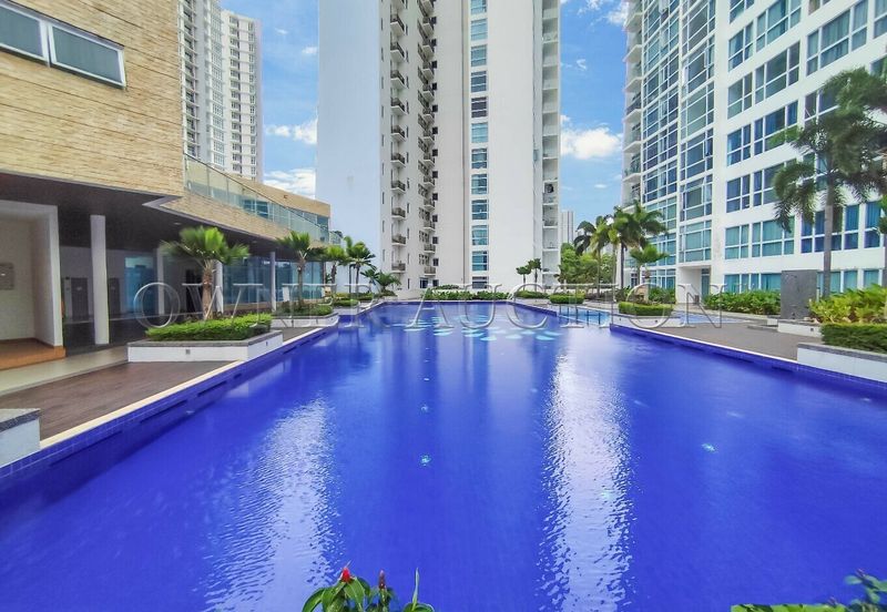 [Elegant City Living Steps Away from Puteri Harbour] Apartment [Easily accessible via Malaysia-Singapore Second Link, Coastal Highway and Pasir Gudang