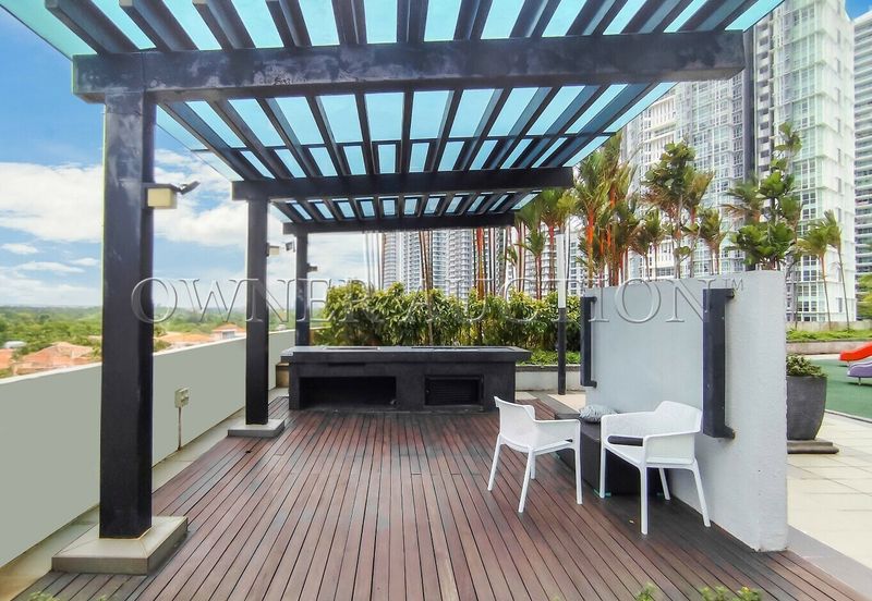 [Elegant City Living Steps Away from Puteri Harbour] Apartment [Easily accessible via Malaysia-Singapore Second Link, Coastal Highway and Pasir Gudang